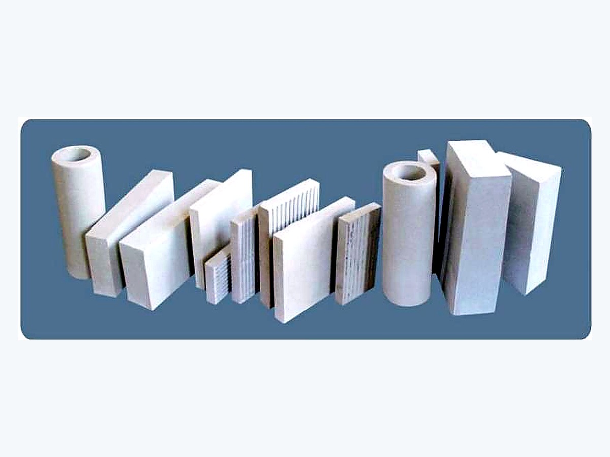 Acid Resistant Brick, Plate & Pipe