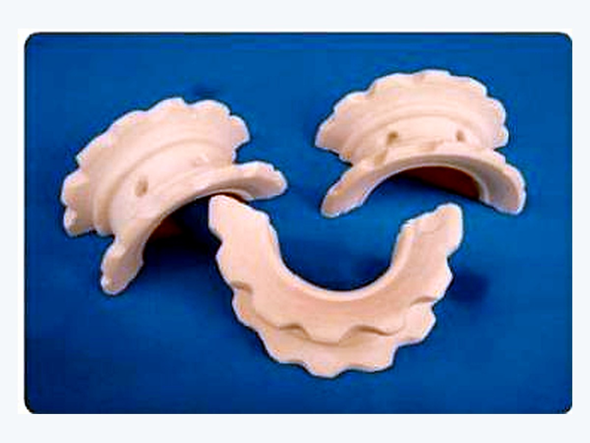 Ceramic Super Saddle Ring