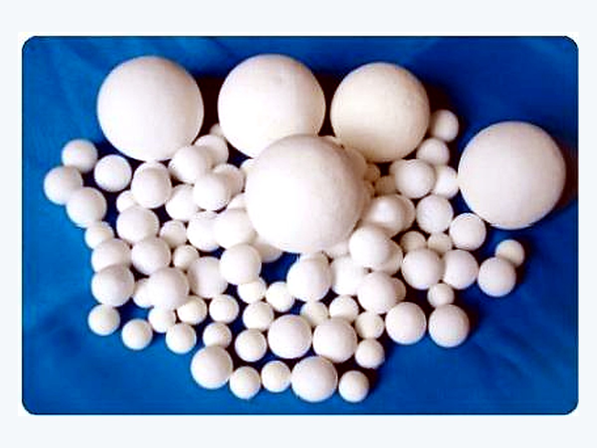 High Alumina Ceramic Ball