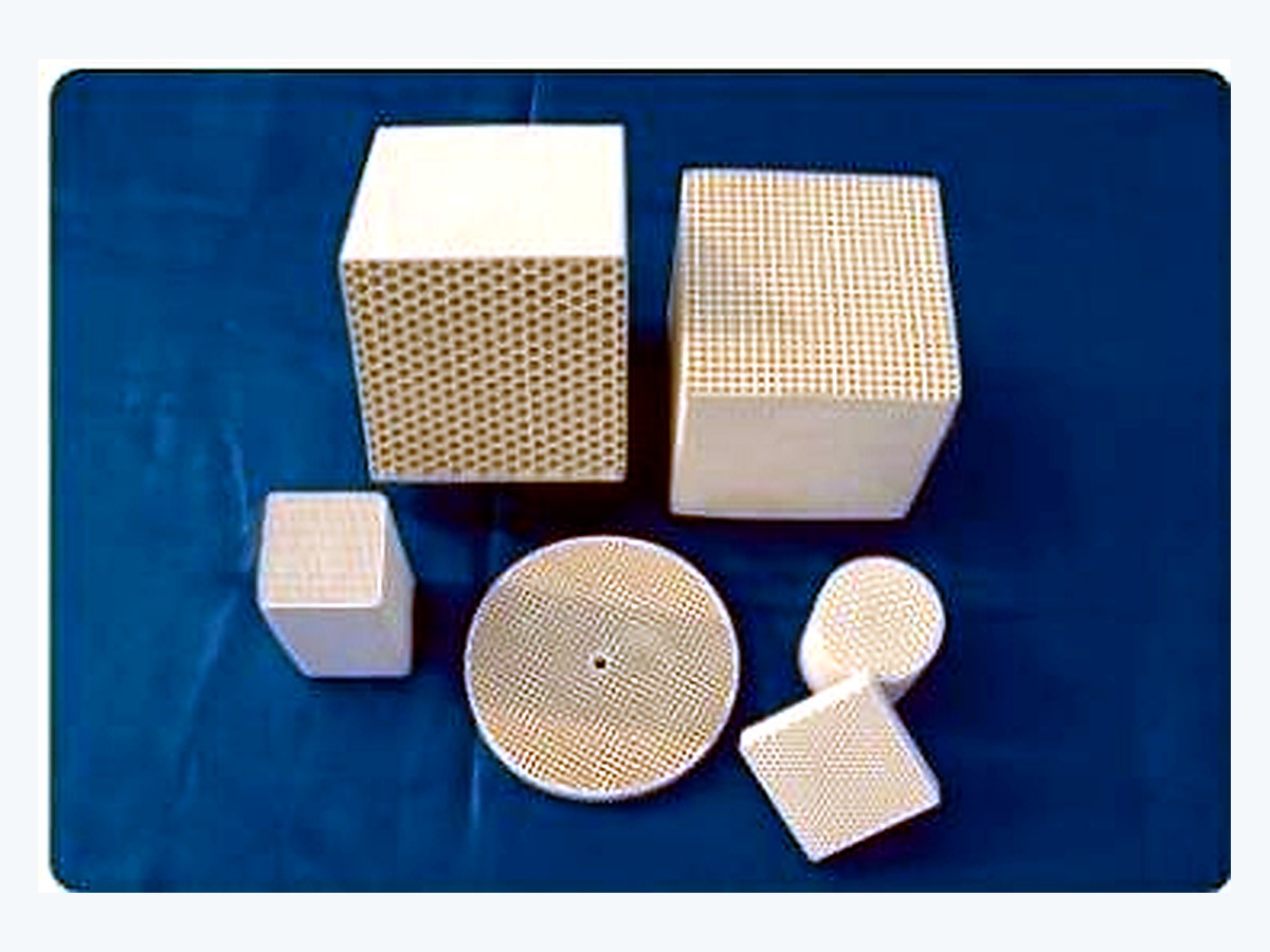 Honeycomb Ceramic